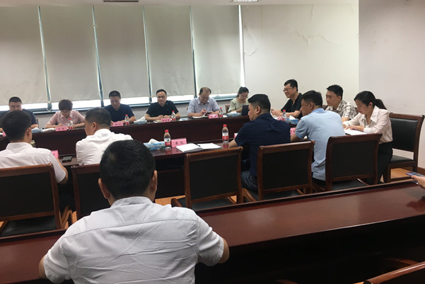 中環(huán)聯(lián)合赴湖州市南潯區(qū)開展工作調(diào)研