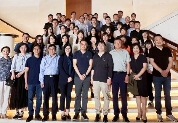 中環聯合認證中心舉辦簽約實驗室座談會