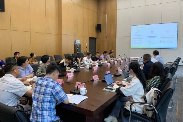 中環(huán)聯(lián)合一行前往金華經(jīng)濟(jì)技術(shù)開(kāi)發(fā)區(qū)調(diào)研并簽署戰(zhàn)略合作協(xié)議