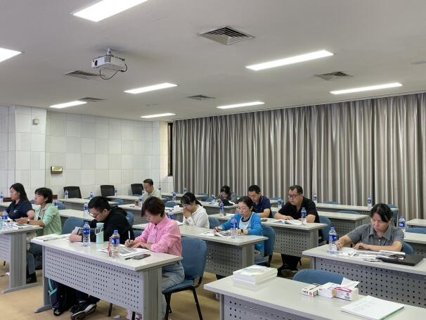 中國認證認可協會聯合中環聯合認證中心成功舉辦國家級綠色工廠創建實務培訓