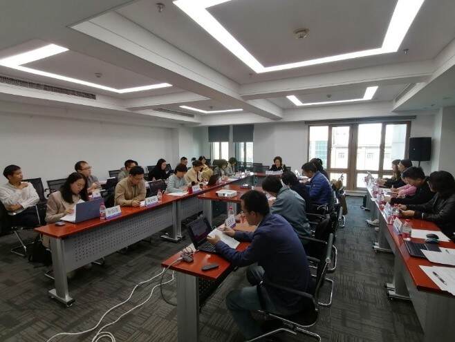 《碳管理體系 要求》標(biāo)準(zhǔn)推廣應(yīng)用工作組第五次會議在京順利召開